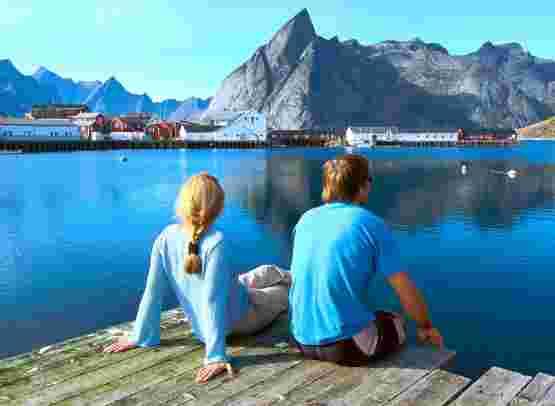 Lofoten Summer Adventure